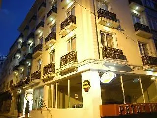 符号酒店 酒店 3*