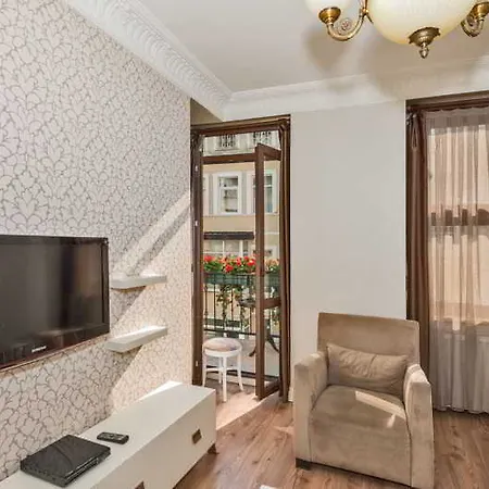 Iq Mis Aparthotel Istanbul