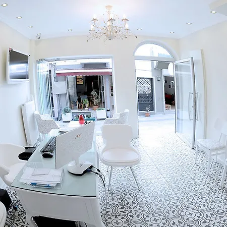 호텔 Ada Homes Taksim