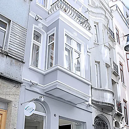Hotel Ada Homes Taksim Provincia di Istanbul