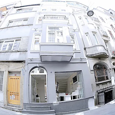 Ada Homes Taksim 이스탄불