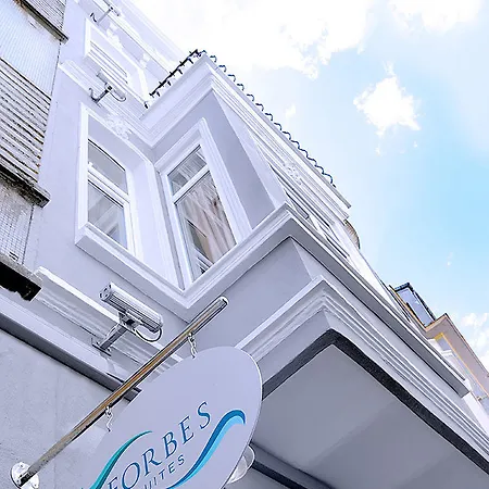 Hotel Ada Homes Taksim Provincia di Istanbul