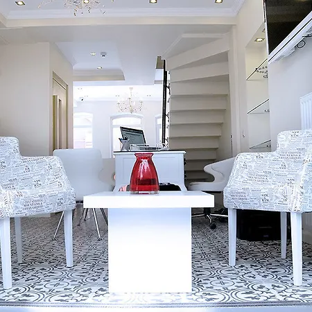 Ada Homes Taksim 이스탄불