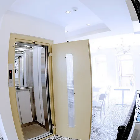 호텔 Ada Homes Taksim 3*