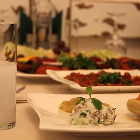 Grand Palmiye Hotel 3*