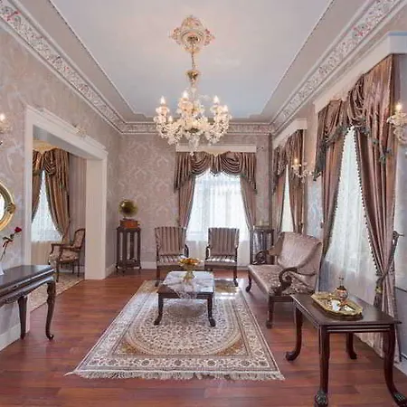 Szálloda Enderun