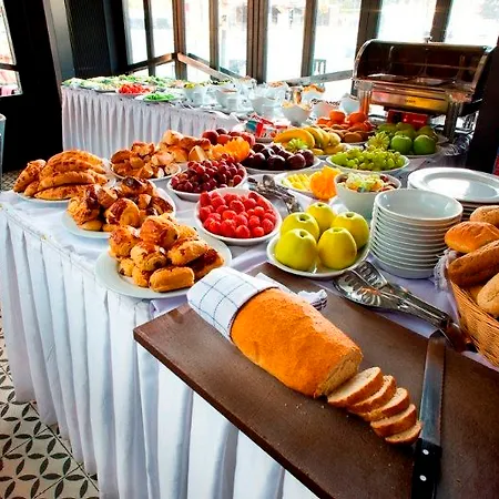 Taxim Residences Hotel Istanbul