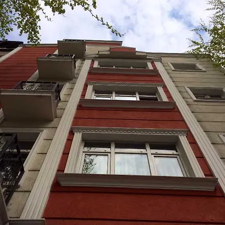Hotel Seven Istanbul