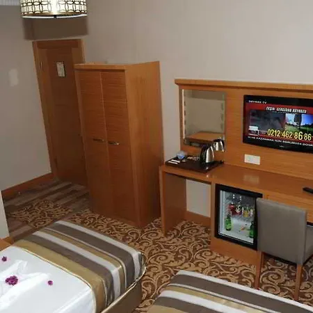 Hotel Alfa Istanbul