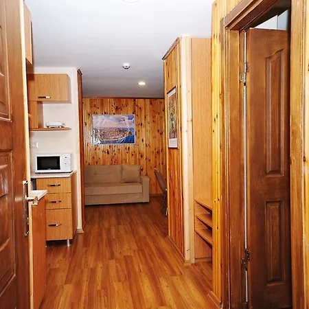 Nossa Pera Aparthotel