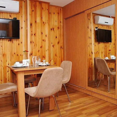 Nossa Pera Aparthotel 3*