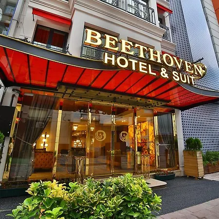 Beethoven & Hotel Istanbul