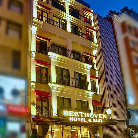 Beethoven & Istanbul
