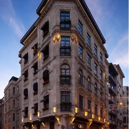 Galata M84 Apart Otel İstanbul