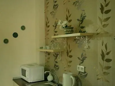 Ist House Lägenhetshotell Istanbul