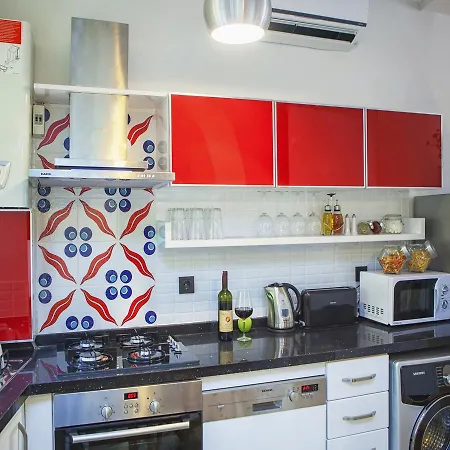 Mysuite Cihangir Daire *