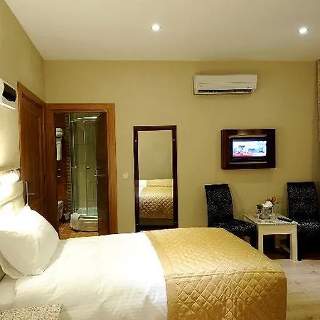 The Port Hotel Istanbul