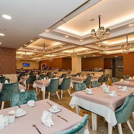 Marnas Hotel Istanbulská provincie