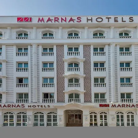 Marnas Hotel Istanbulská provincie