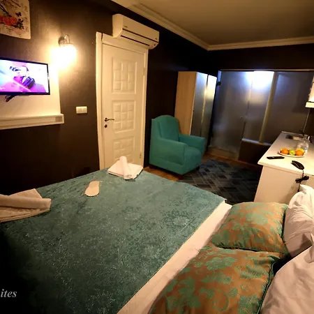 Hotel Broonklyn Istanbul