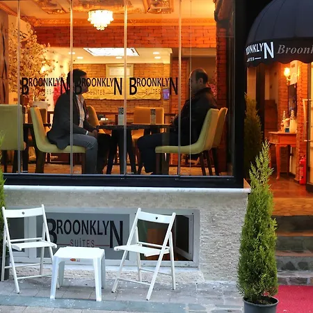Broonklyn Istanbul