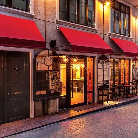 Bankerhan Galata - Adults Only Special Category 4*