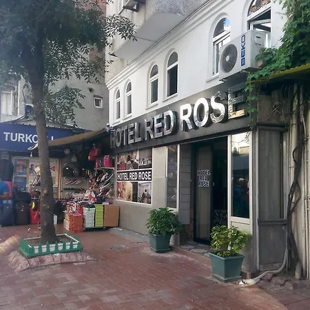 Red Rose Hotel