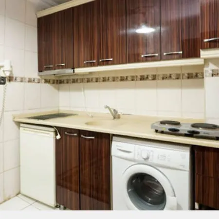 Arapzade Apart Aparthotel Istanbul