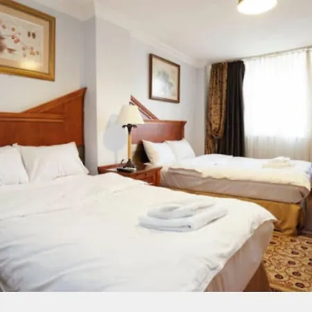 Arapzade Apart Aparthotel *