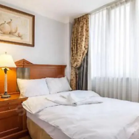 Arapzade Apart Apart Otel *