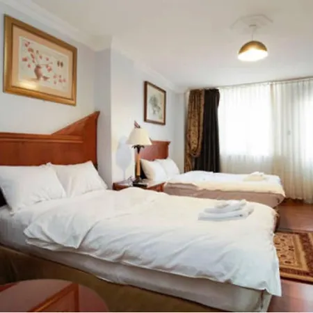 Aparthotel Arapzade Apart *