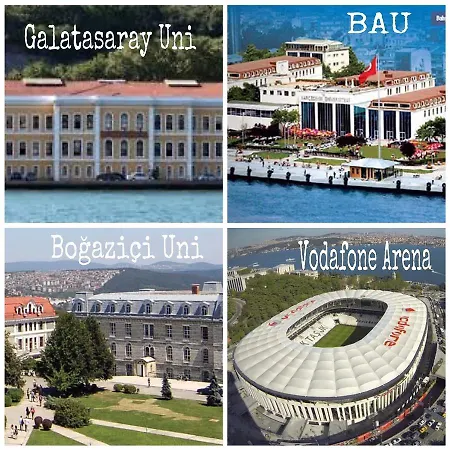 Hot Budget Ortakoy Hotel
