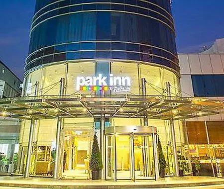 Park By Radisson Ataturk Airport