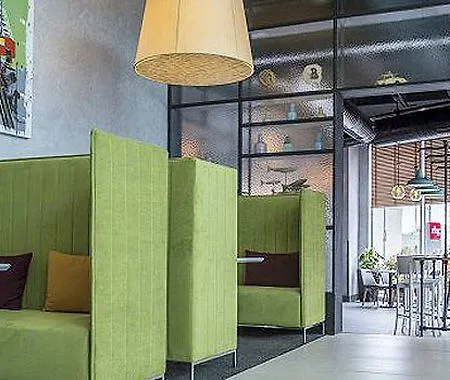 Park By Radisson Ataturk Airport 5* Istanbul
