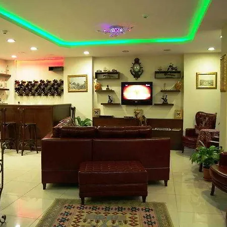 Fors Hotel Provincia di Istanbul