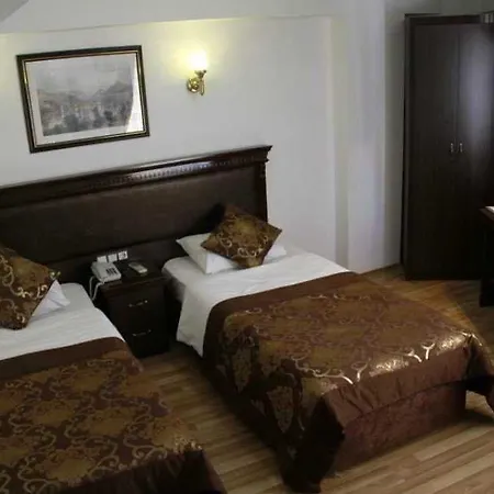 Hotell Kuran International 3*
