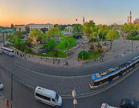 Отель Emporium Стамбул