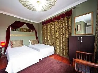 Отель Modern Sultan