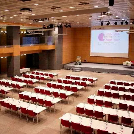 Otel Point Barbaros 5*