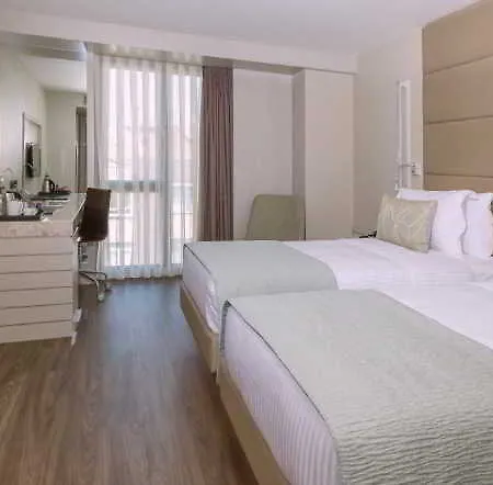 Ac Macka 4* Provincia di Istanbul