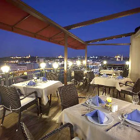 Galata La Bella Istanbul