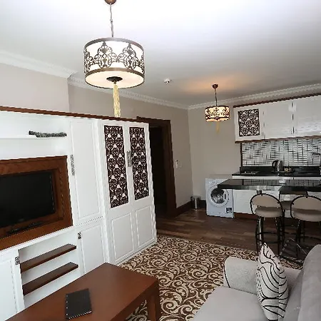 Hotel Sisli Luxury K Stambuł