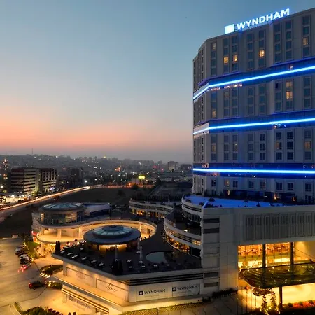 Wyndham Grand Europe Hotel Istanbulská provincie
