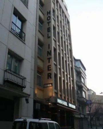 伊斯坦布尔洲际酒店 2*