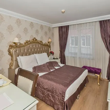Santa Sophia - 3* Istanbulská provincie