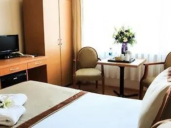 Anka Business Park Otel 3*