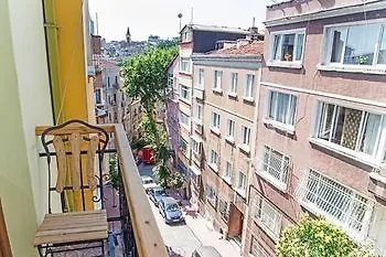 Mysuite Cihangir * İstanbul