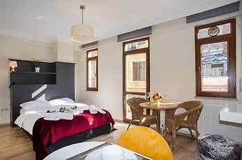 Apartamento Detay Taksim
