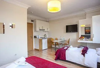 Apartamento Detay Taksim