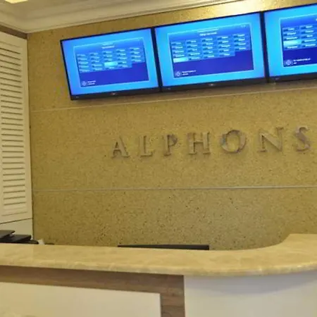 Ξενοδοχείο Alphonse Κωνσταντινούπολη